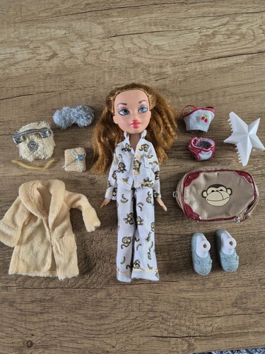 Bratz slumber party meygan