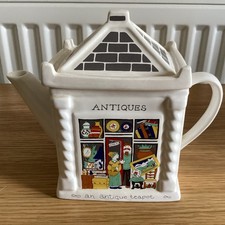 Wade English Life An Antique