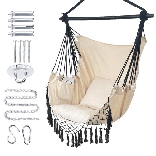 Hammock chair hanging rope - hammock,