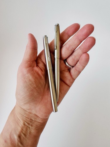 Vintage parker stainless - parker,