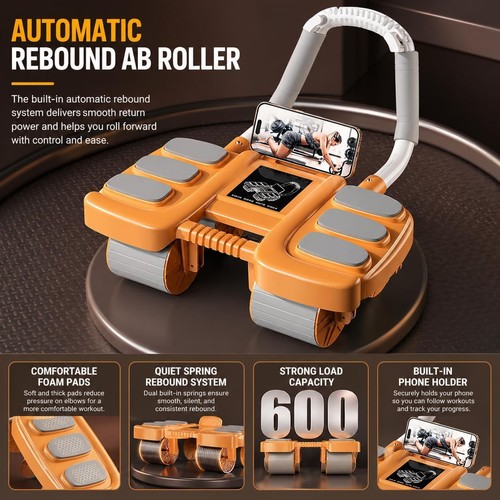 Roller wheel automatic - roller,