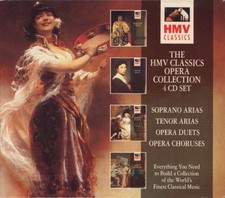 The HMV Classics Opera