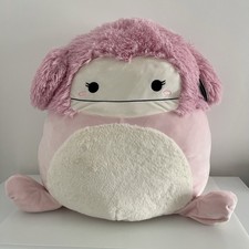 Squishmallows Brina Big Foot 24 inch, perfect condition 
