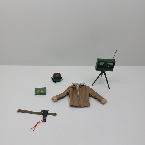 1964 joe commander action - gi,