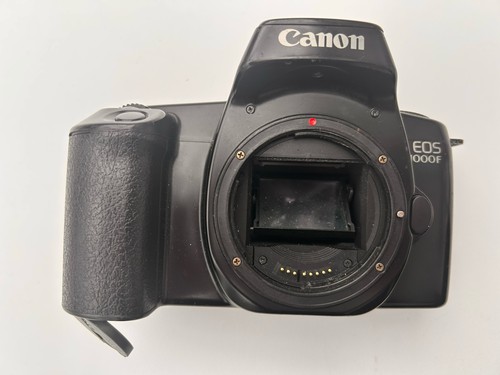 Canon eos 1000f 35mm film - canon,