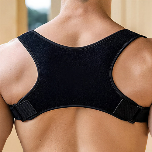 Posture corrector body brace - posture,