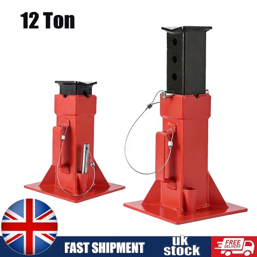 Ton jack stands heavy - 2x,