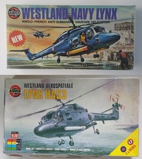 (1661) Two Airfix 1:72