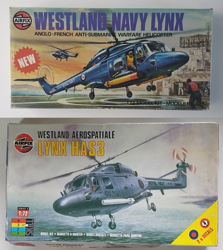 Two airfix 72 - (1661),