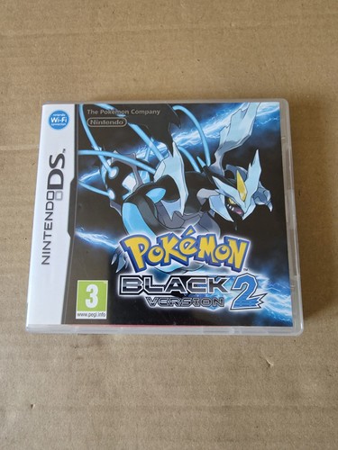 Nintendo pokemon black - nintendo,