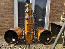 Premier Signia Drum Kit in Topaz