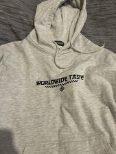 Light Grey Hoodie - Men’s - Japanese design 