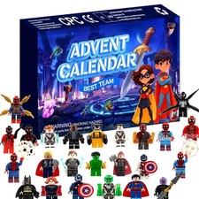 24Days Marvel Super Heroes