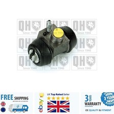 Wheel brake cylinder for - wheel, mg