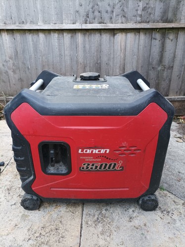 Petrol inverter generator - petrol,