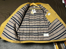Lee 101 Workwear 70s Blanket
