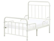 Extendable Kids Bed Metal