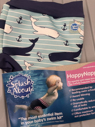 Splash about happy nappy - happy,