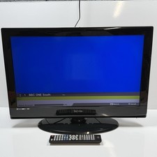 Technika 26 inch TV & DVD Combi HD Ready Bedroom TV Gaming TV