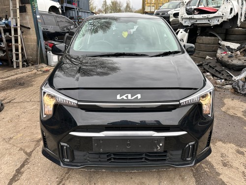 2024 2026 kia picanto - mk3, ja