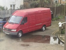 Mercedes Sprinter 310D 1999
