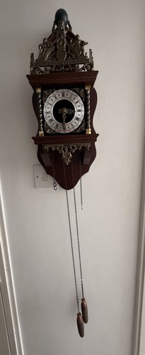 Vintage dutch zaanse - vintage, wall
