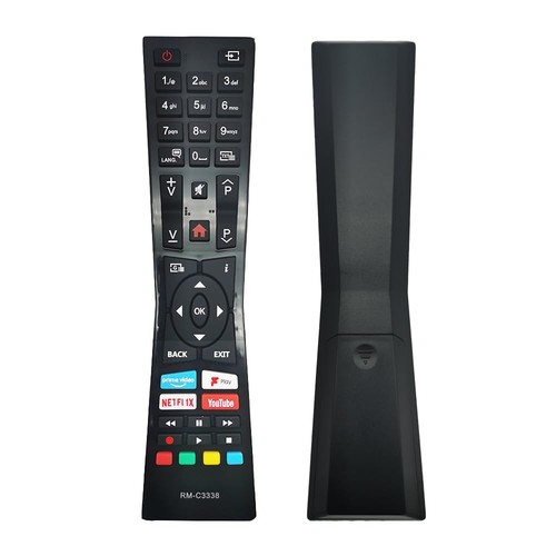 Remote control for jvc smart - remote,