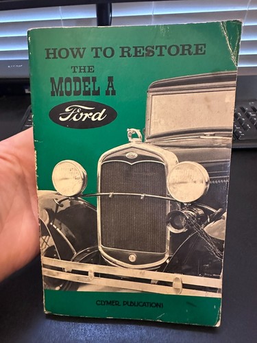 1961 how restore the model - how,