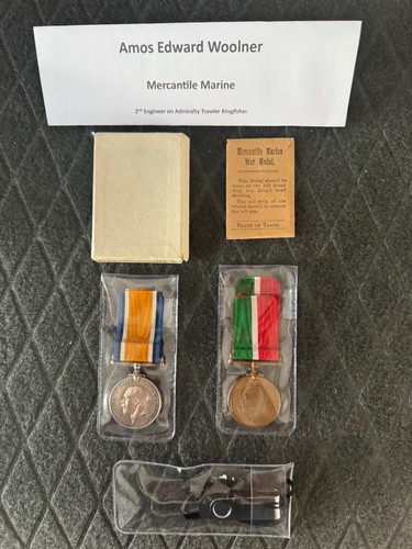 Ww1 mercantile marine rnvr - ww1,