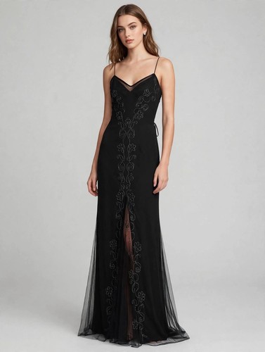 Dave johnny elegant black - johnny,
