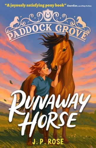 Runaway horse - runaway,
