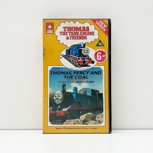 Vintage thomas tank engine - vintage,