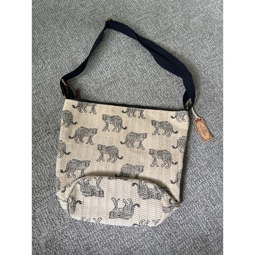 Fat face natural woven cat - fat,