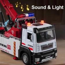 Tow truck metal alloy - 1:32,