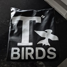 Grease Danny T-birds Cosplay Costume Halloween Carnival Party black Jacket Coat