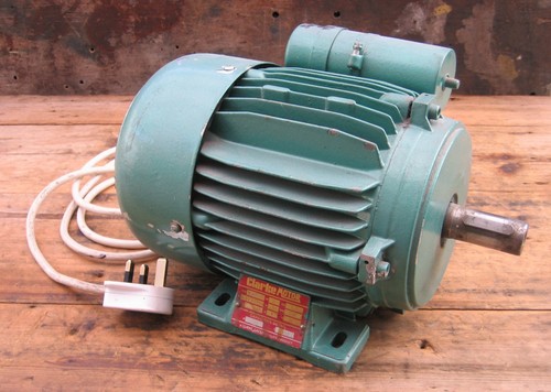 Clarke 1ph 240v - hp, 2800