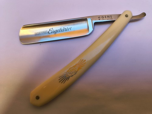 Gens solingen razor - solingen,