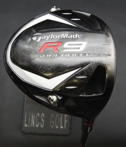 Taylormade superdeep 5 - r9, 9.5°