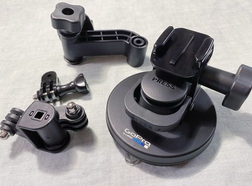 Genuine gopro suction - suction, cup