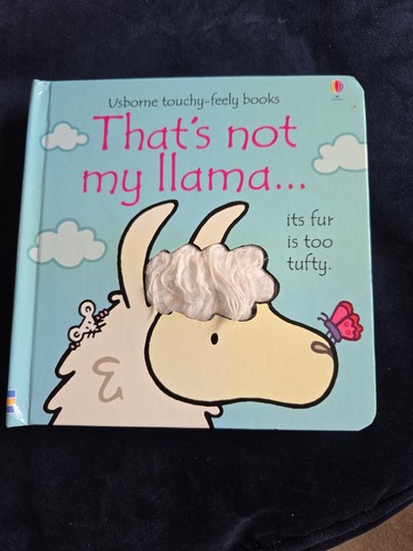 Usborne touchy feely books - feely,