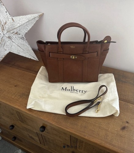 Mulberry zipped bayswater - zipped,