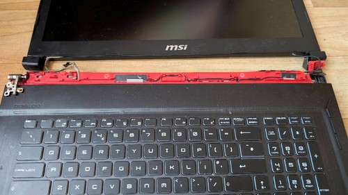 Msi ge73 raider rgb - ge73,