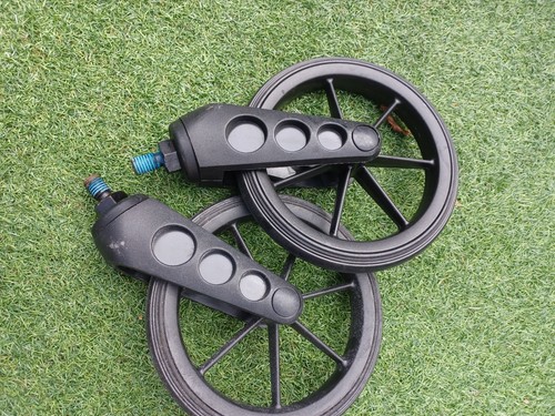 Wheelchair castors for - castors,