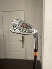 (2021) Callaway Apex Iron Set