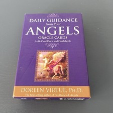 Doreen Virtue Daily Guidance From Angels Meditation Cards