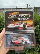 Hot Wheels Elite 64 Porsche