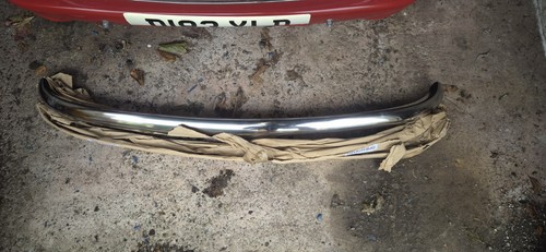 Classic mini stainless - mini, steel