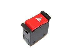 Hazard warning switch switch