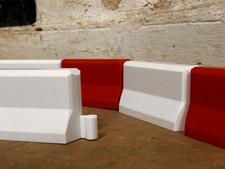 1:10 Scale Jersey Barrier | RC