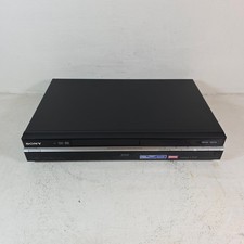 Sony RDR-HXD995 DVD Player HDD